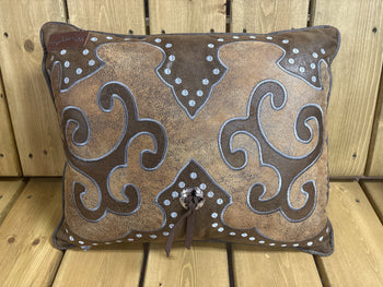 Chaps Pillow